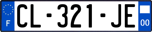 CL-321-JE