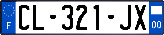 CL-321-JX