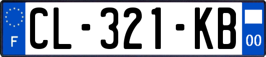 CL-321-KB
