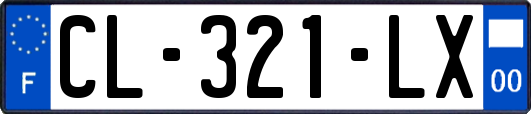 CL-321-LX