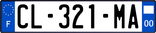 CL-321-MA