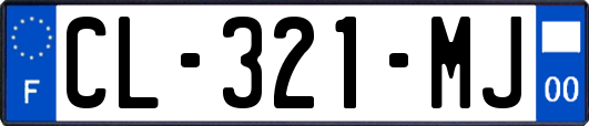 CL-321-MJ