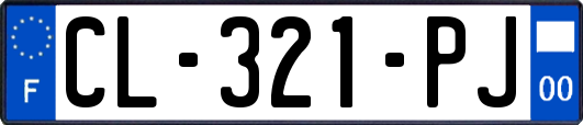 CL-321-PJ