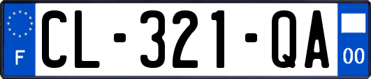 CL-321-QA