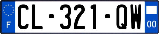 CL-321-QW