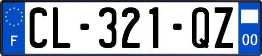 CL-321-QZ