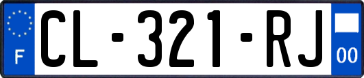 CL-321-RJ