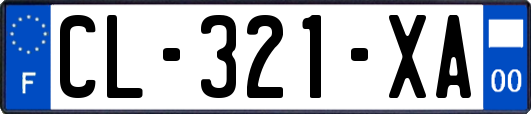 CL-321-XA