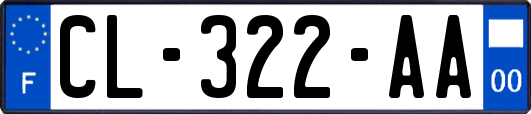 CL-322-AA