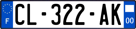 CL-322-AK