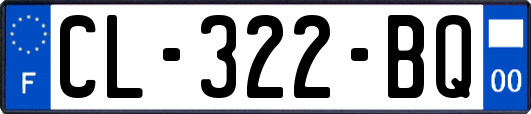 CL-322-BQ