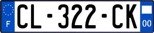 CL-322-CK