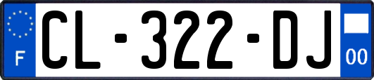 CL-322-DJ