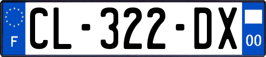 CL-322-DX