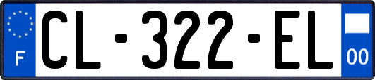 CL-322-EL