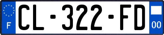 CL-322-FD