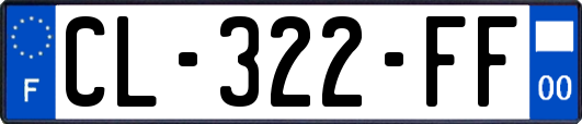 CL-322-FF
