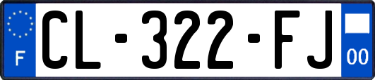 CL-322-FJ