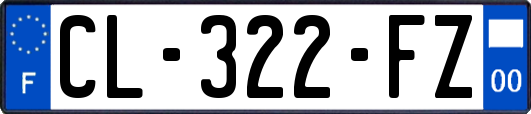 CL-322-FZ