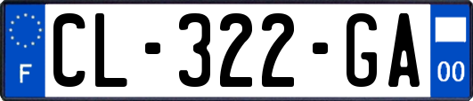 CL-322-GA