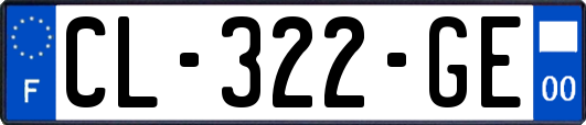 CL-322-GE