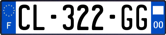 CL-322-GG