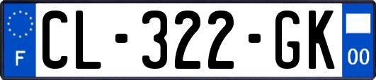 CL-322-GK