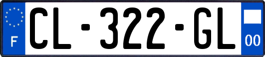 CL-322-GL