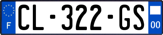 CL-322-GS
