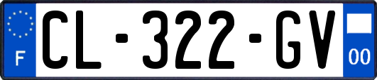 CL-322-GV