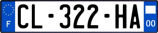 CL-322-HA