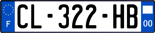 CL-322-HB