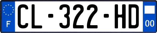 CL-322-HD