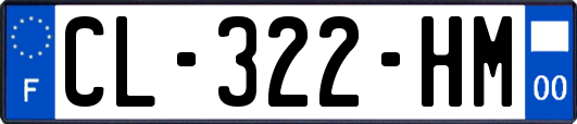 CL-322-HM