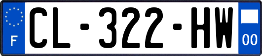 CL-322-HW