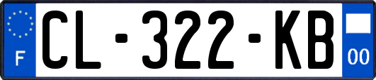CL-322-KB