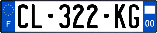 CL-322-KG