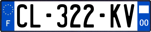 CL-322-KV