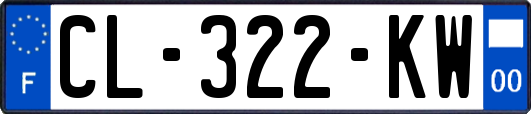 CL-322-KW