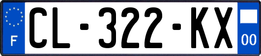 CL-322-KX