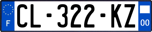 CL-322-KZ