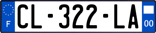 CL-322-LA