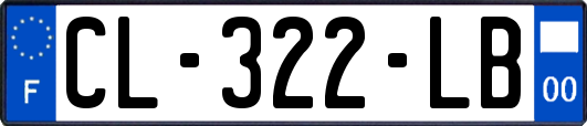 CL-322-LB
