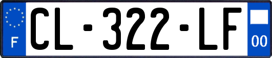 CL-322-LF