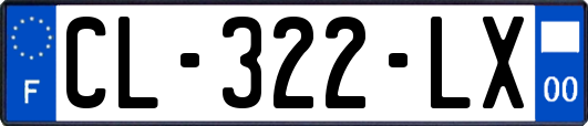CL-322-LX