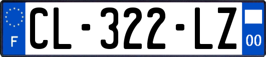 CL-322-LZ