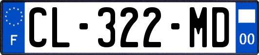 CL-322-MD