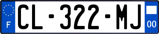CL-322-MJ