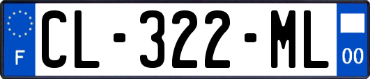 CL-322-ML