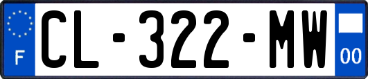 CL-322-MW